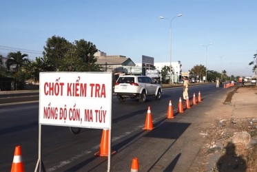 Không có ngoại lệ trong xử lý vi phạm nồng độ cồn khi tham gia giao thông